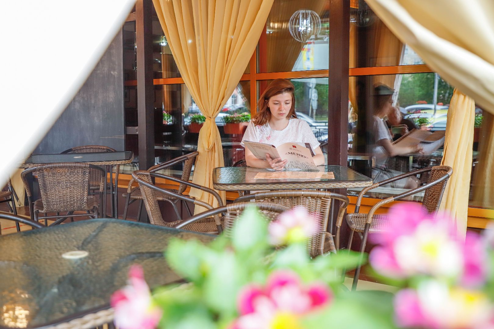 летние веранды, Домодедово