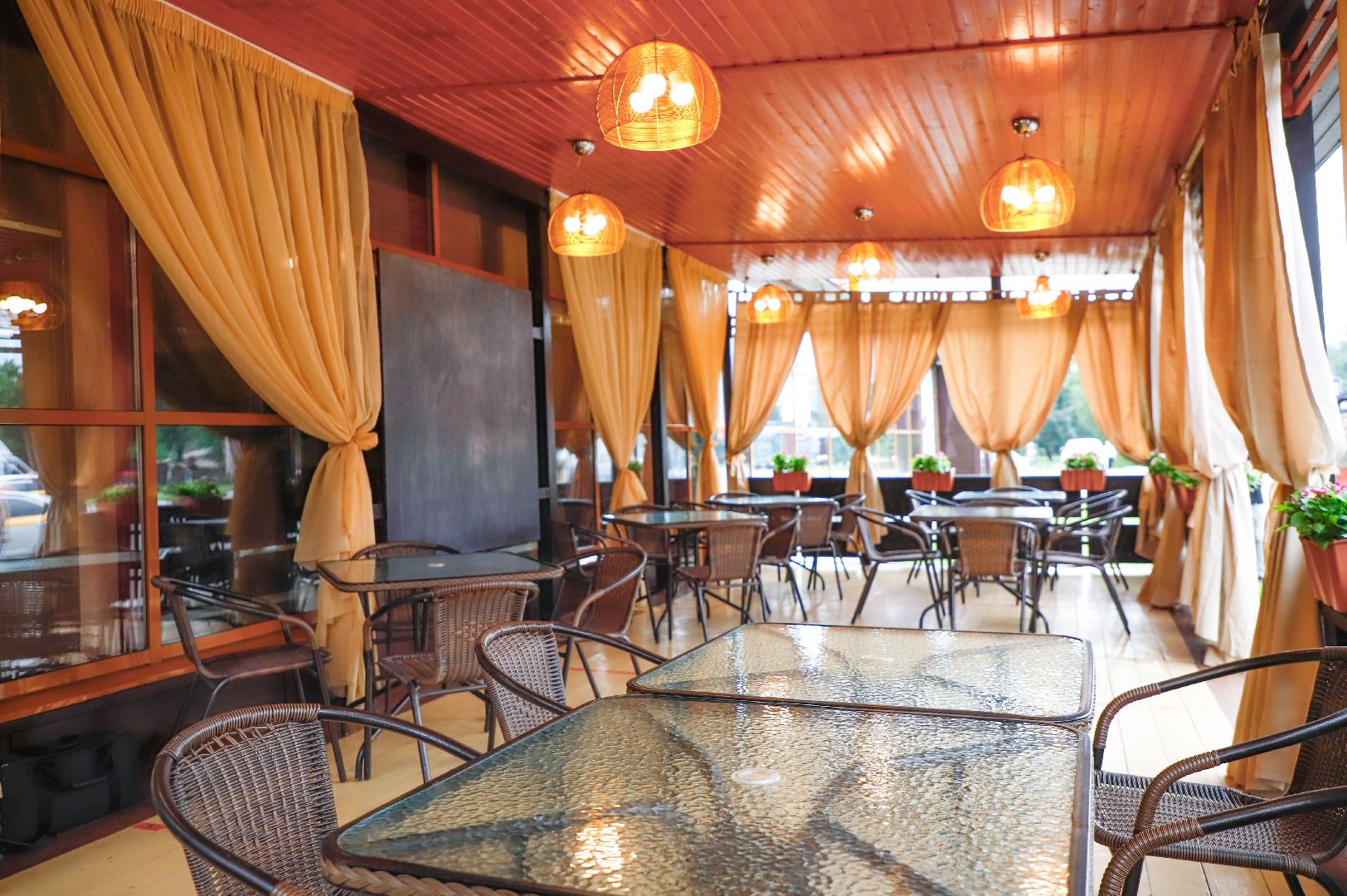 летние веранды, Домодедово