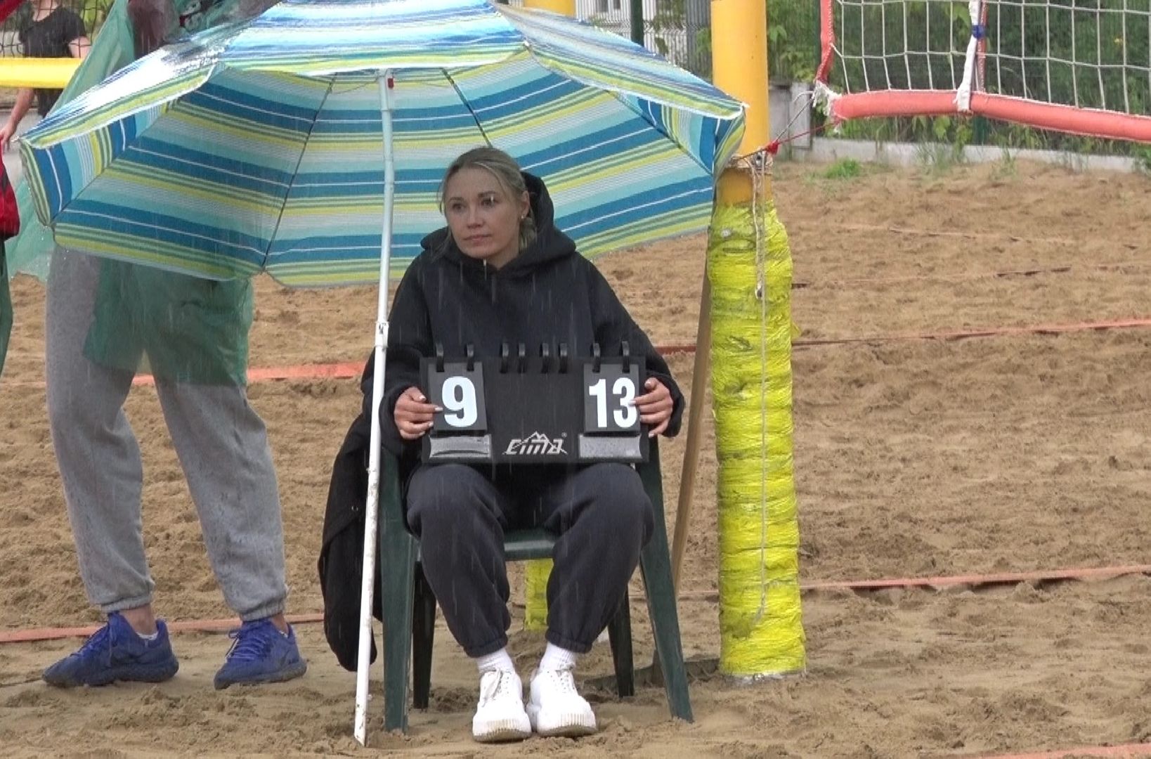 Пляжный волейбол, Домодедово