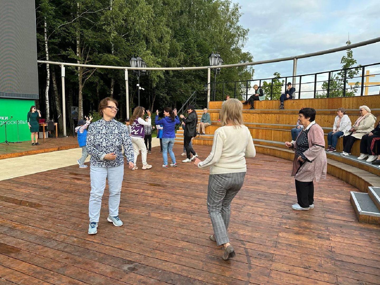 Фестиваль авторской песни, барды, музыкальный фестиваль, Наро-Фоминск