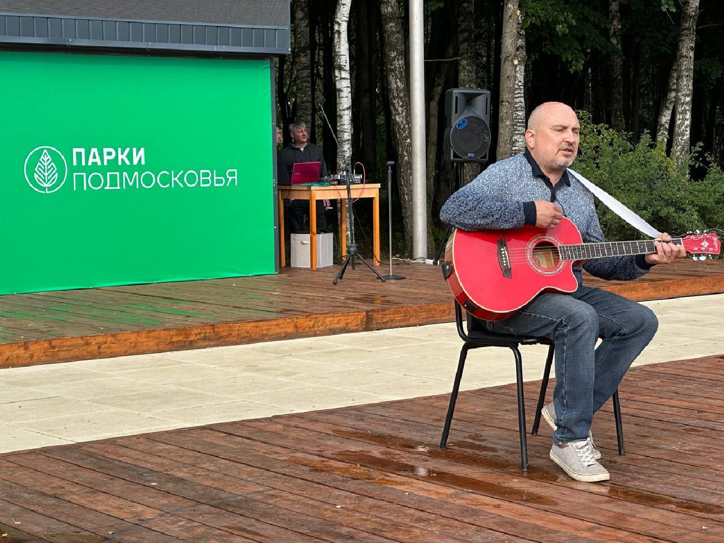 Фестиваль авторской песни, барды, музыкальный фестиваль, Наро-Фоминск