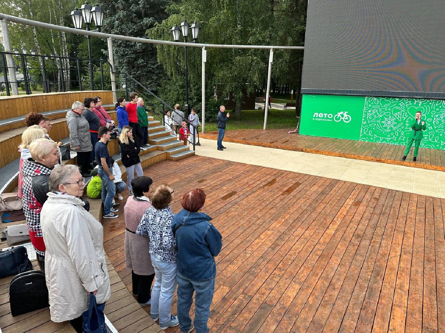 Фестиваль авторской песни, барды, музыкальный фестиваль, Наро-Фоминск