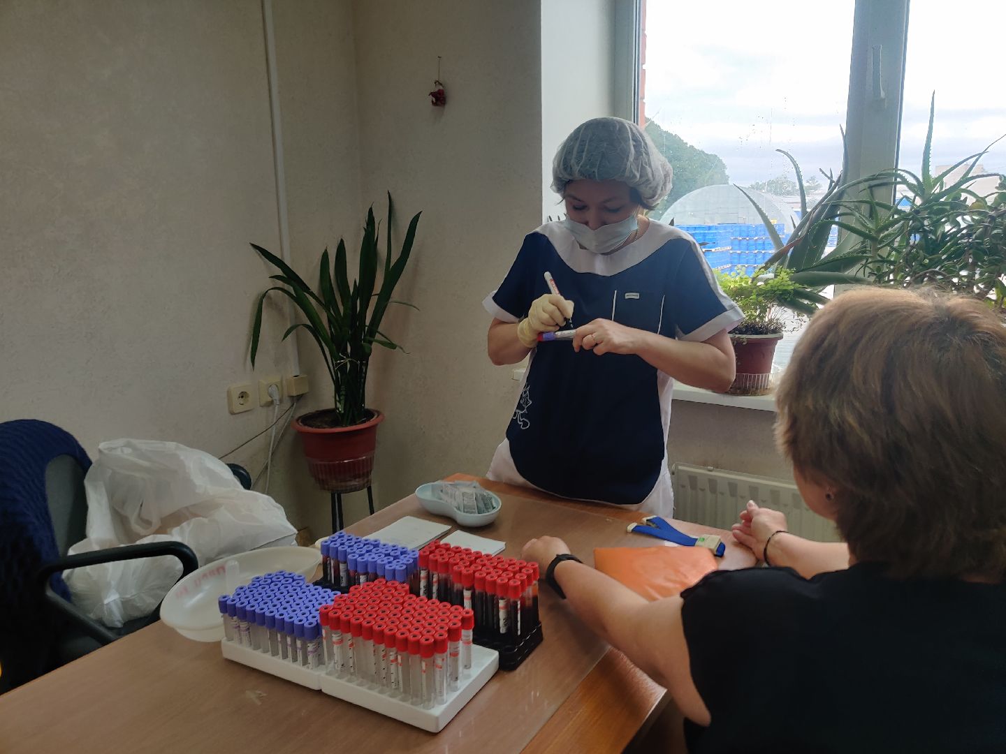 Красноармейск, Пушкинский, медсанчасть, диспансеризация