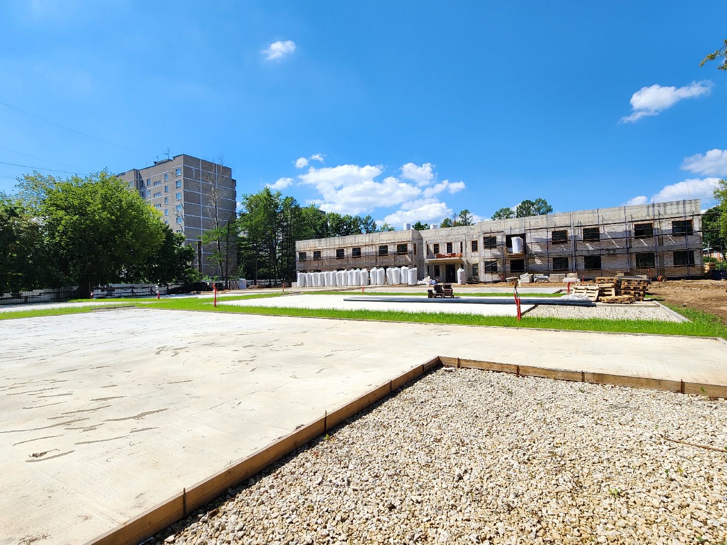 Подольск, детсад