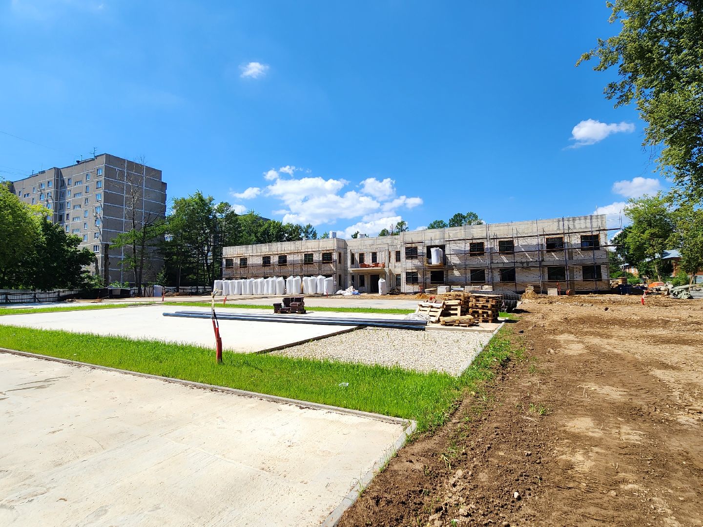 Подольск, детсад