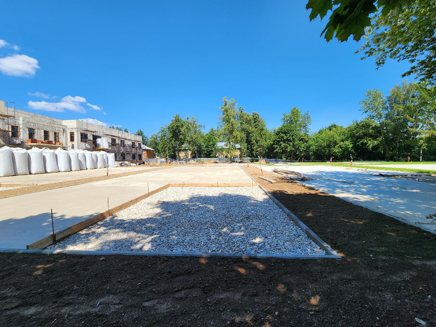 Подольск, детсад