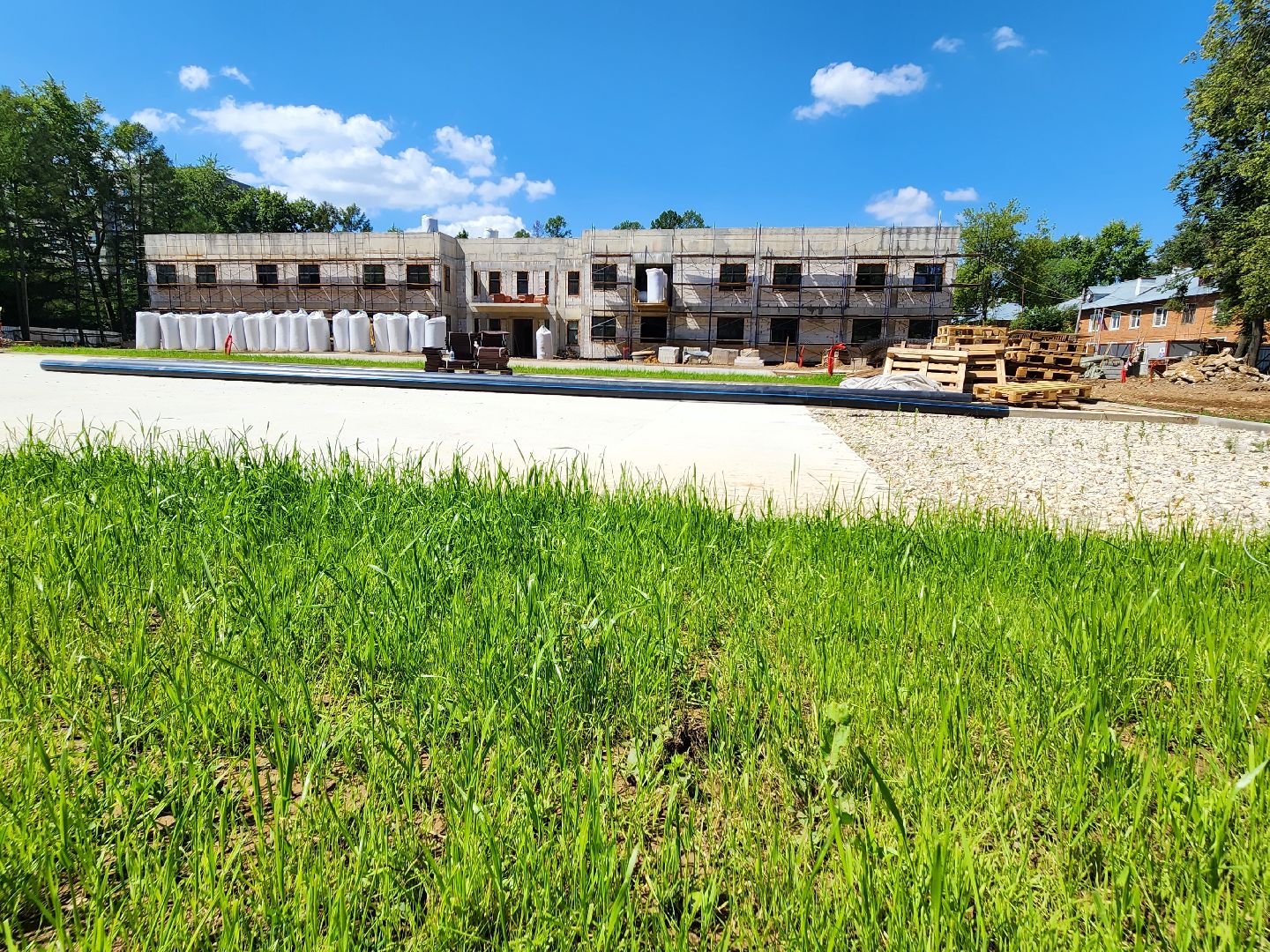 Подольск, детсад