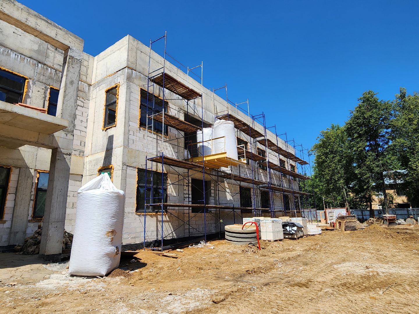 Подольск, детсад