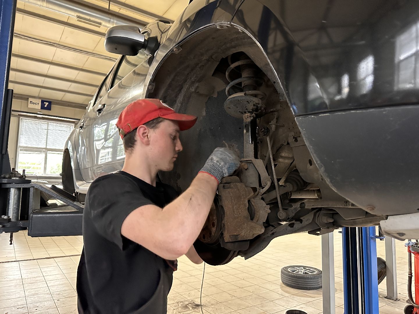 Одинцово, Профориентация, Подготовка кадров, Рабочие профессии, Волин