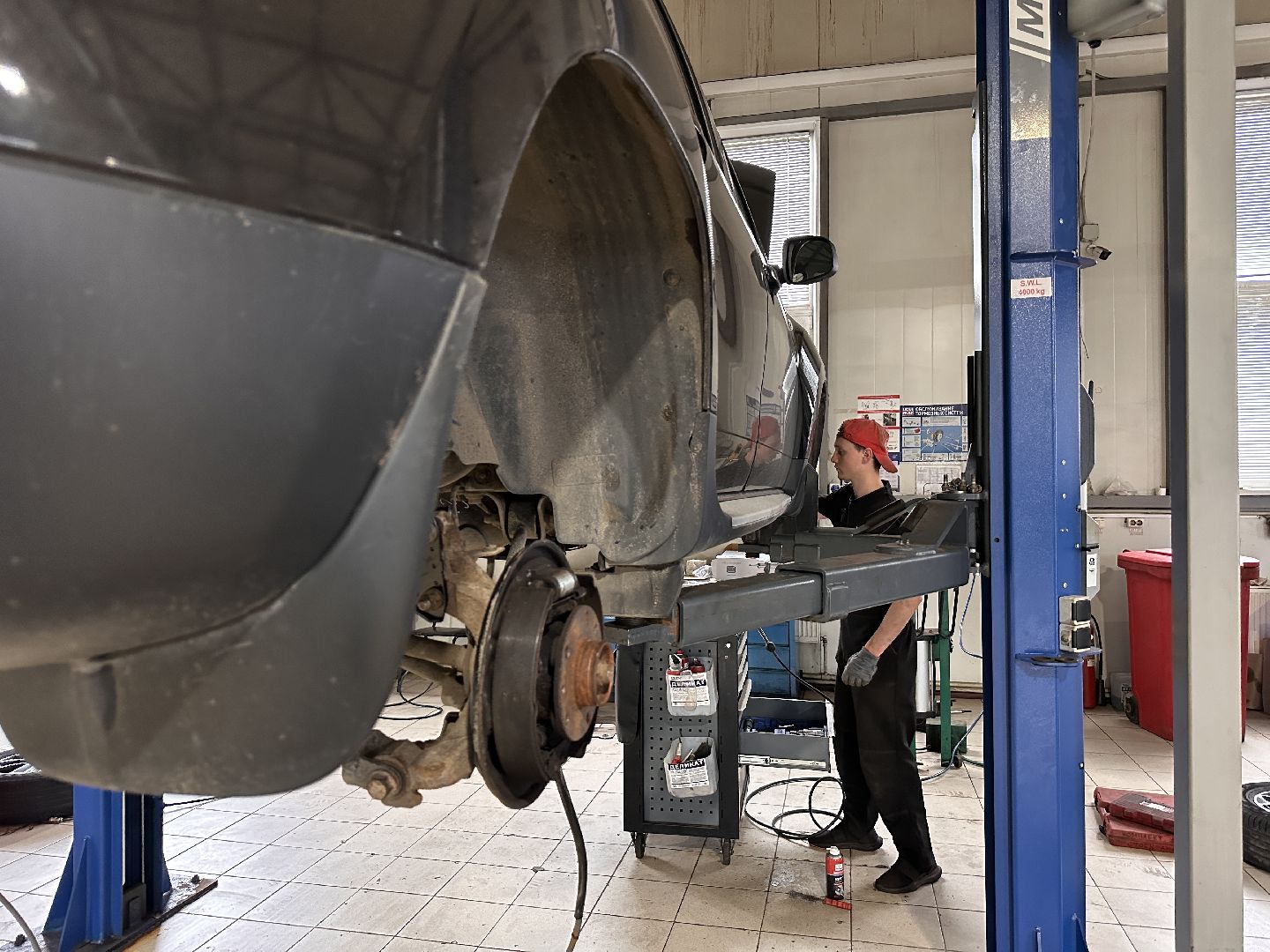 Одинцово, Профориентация, Подготовка кадров, Рабочие профессии, Волин