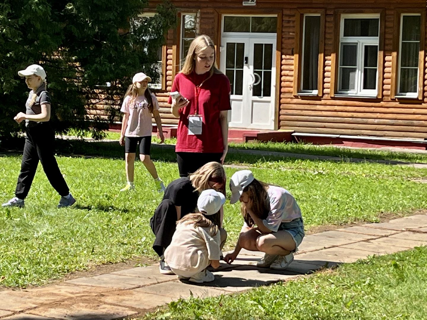 Литвиново, детский отдых, Наро-Фоминский городской округ, Андрей Воробьёв, помощь семьям СВО, каникулы, детский лагерь