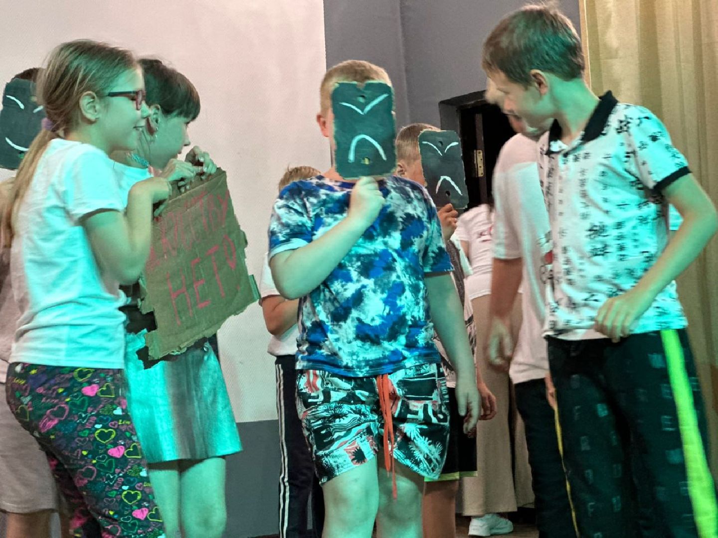 Подольск, лагерь