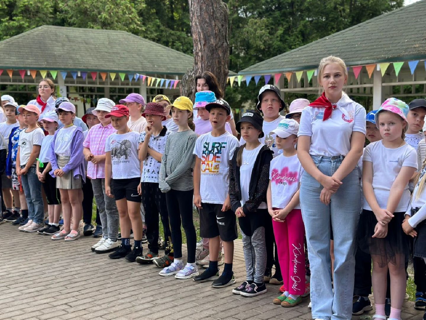 Подольск, лагерь