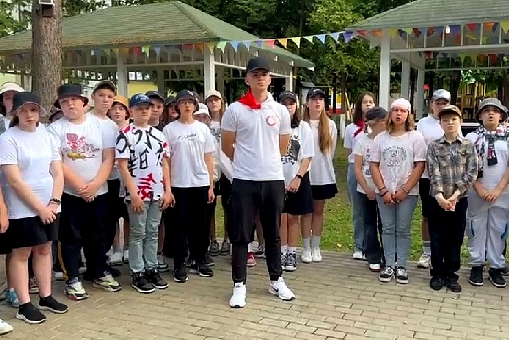 Подольск, лагерь