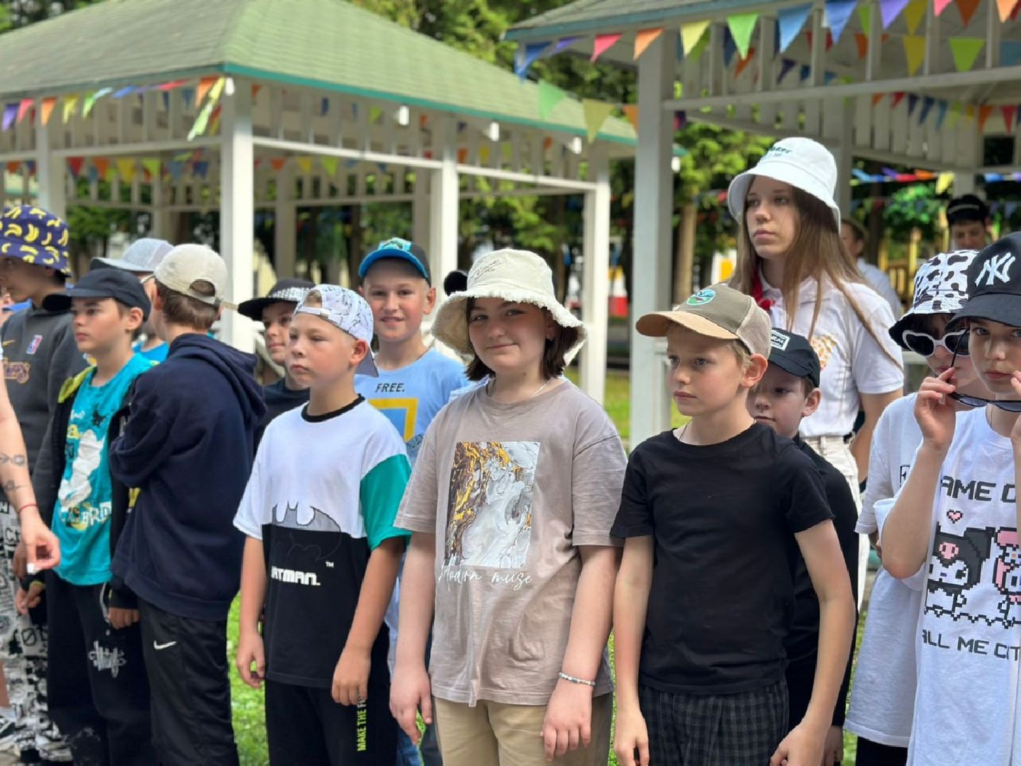 Подольск, лагерь