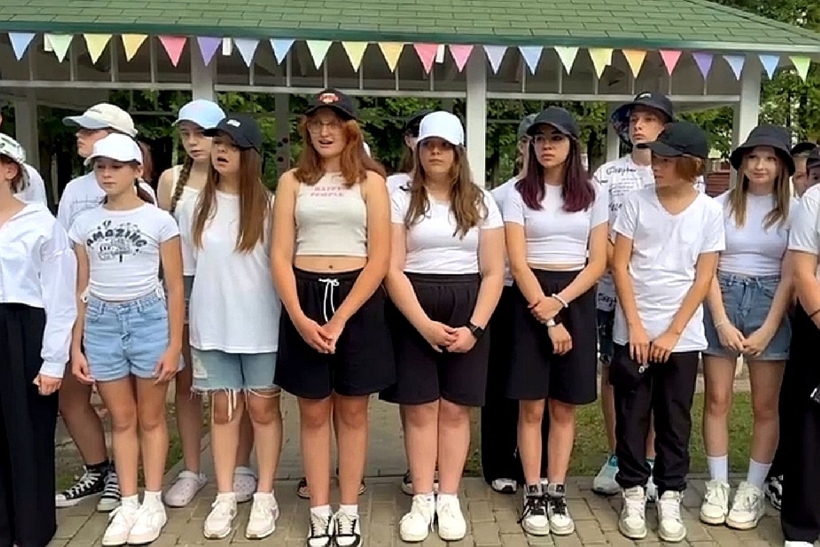 Подольск, лагерь