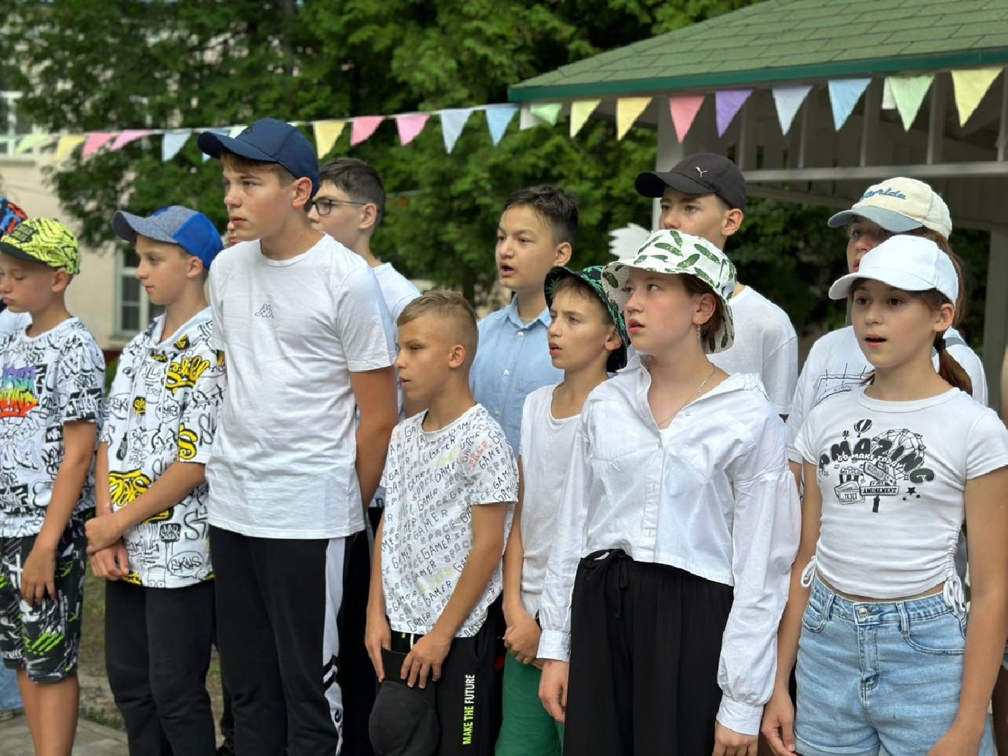 Подольск, лагерь