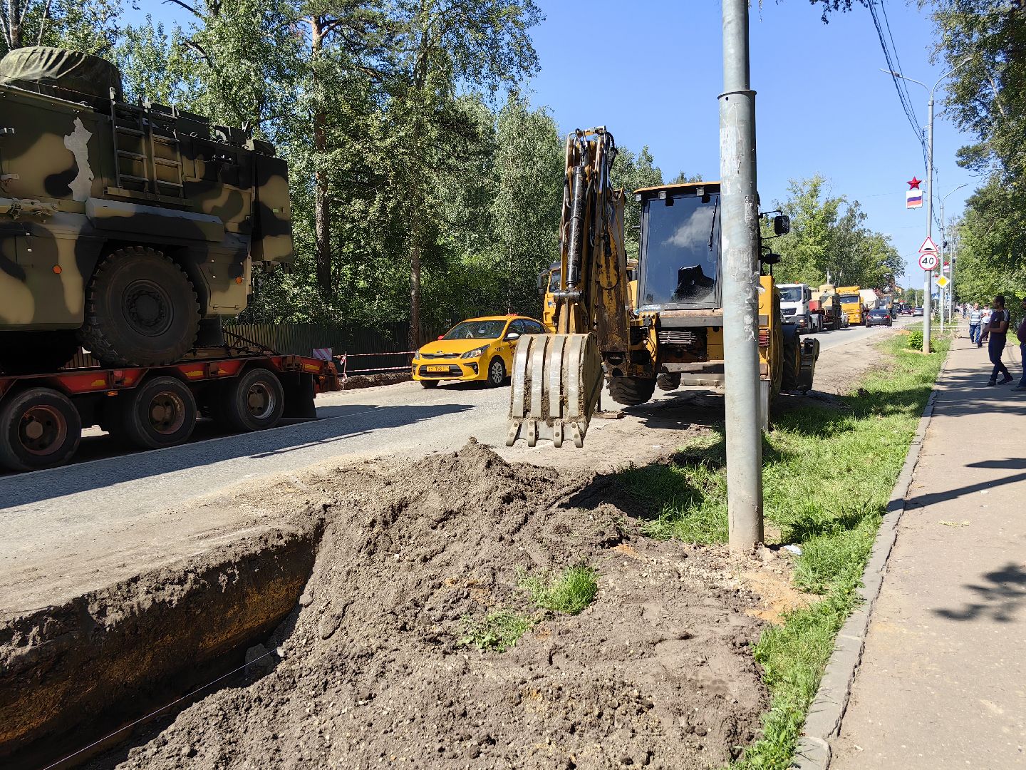 Дорога, покрытие, ремонт, шоссе