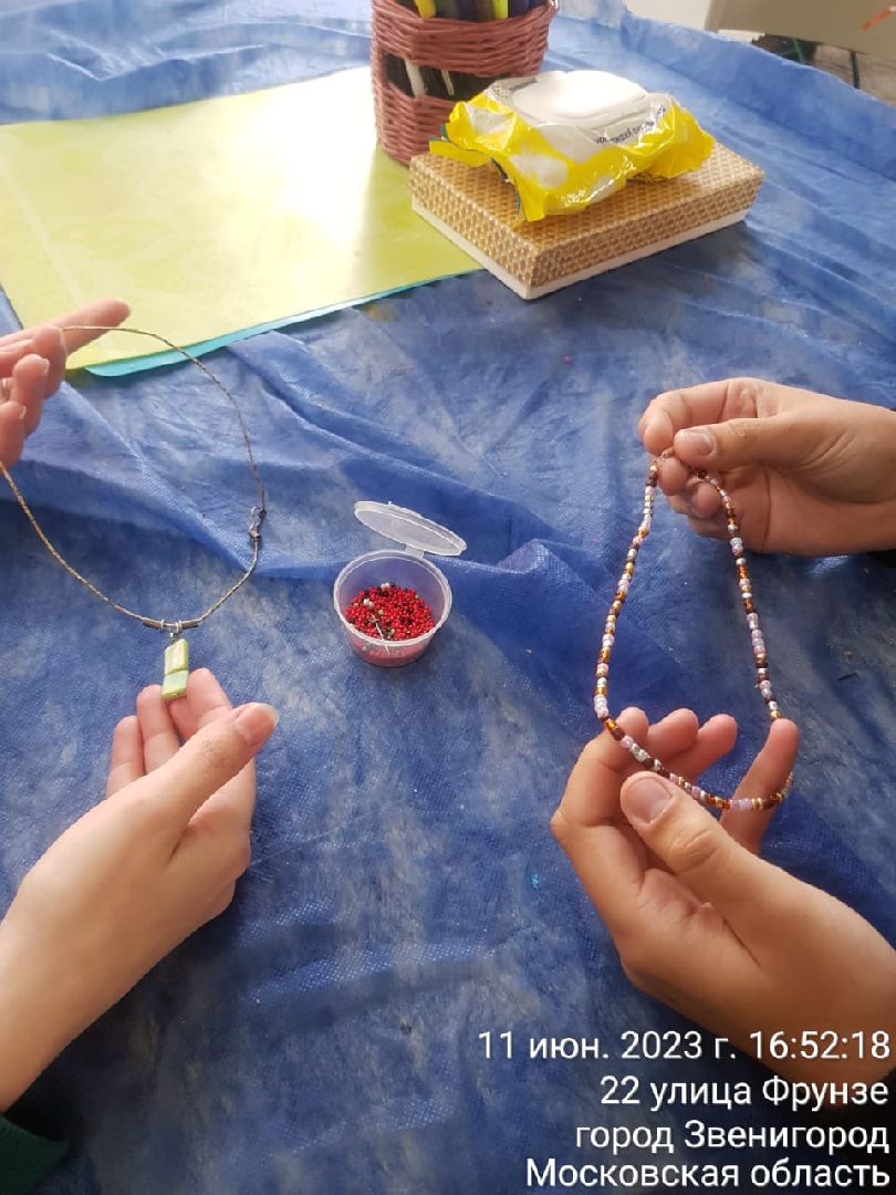 Звенигорода, городской парк, досуг, культура