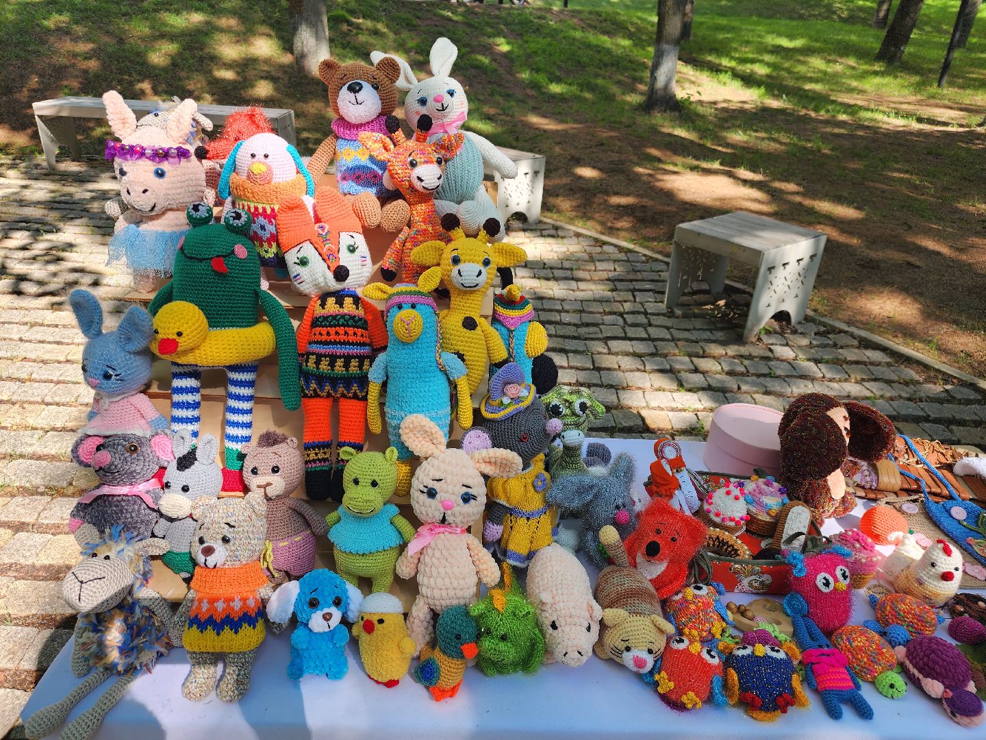 Звенигорода, городской парк, досуг, культура