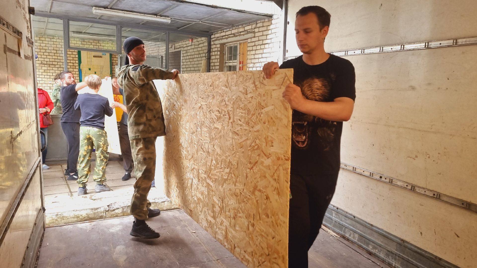 Подмосковье, Городской округ Пушкинский, СВО