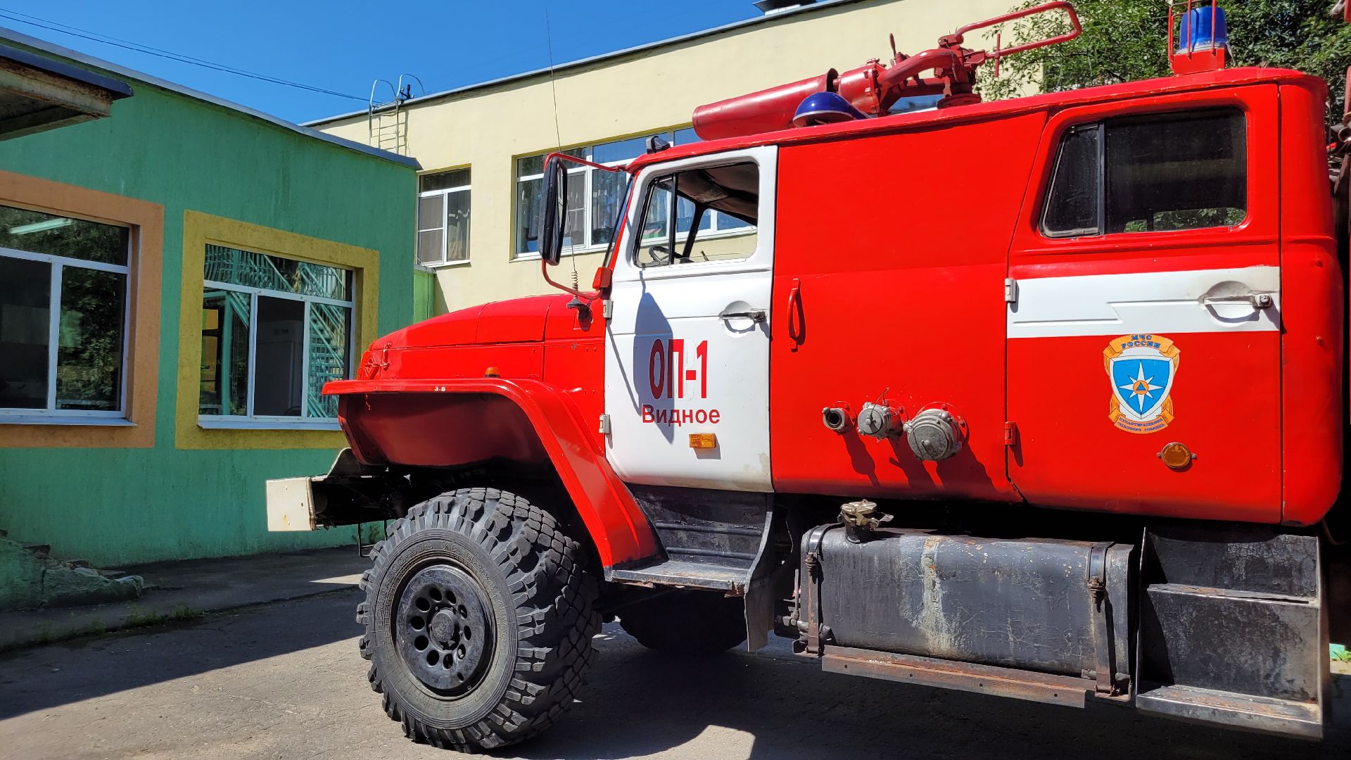 дети; безопасность; пожарная служба; профилактика