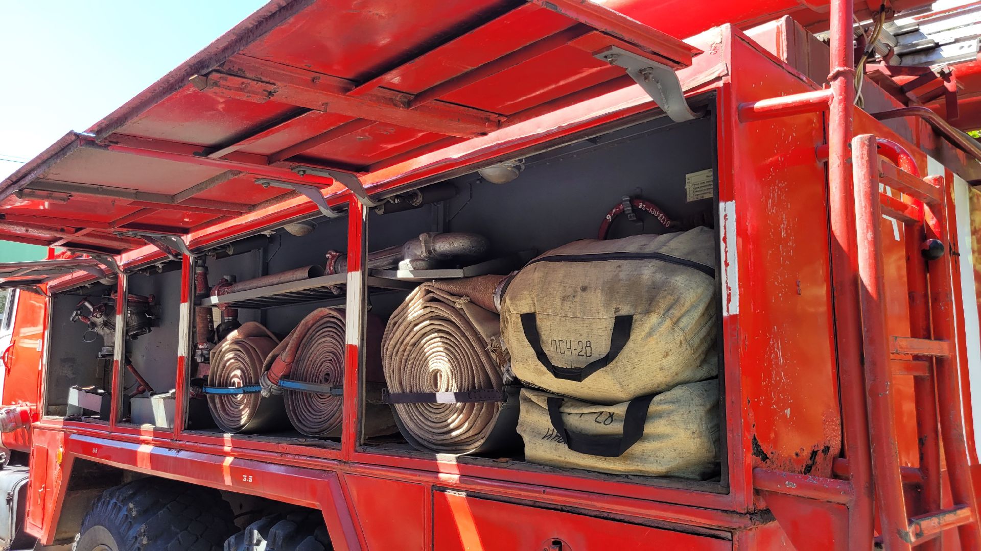 дети; безопасность; пожарная служба; профилактика