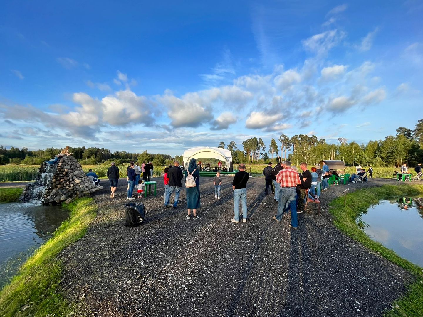 Подмосковье, Городской округ Пушкинский, отдых