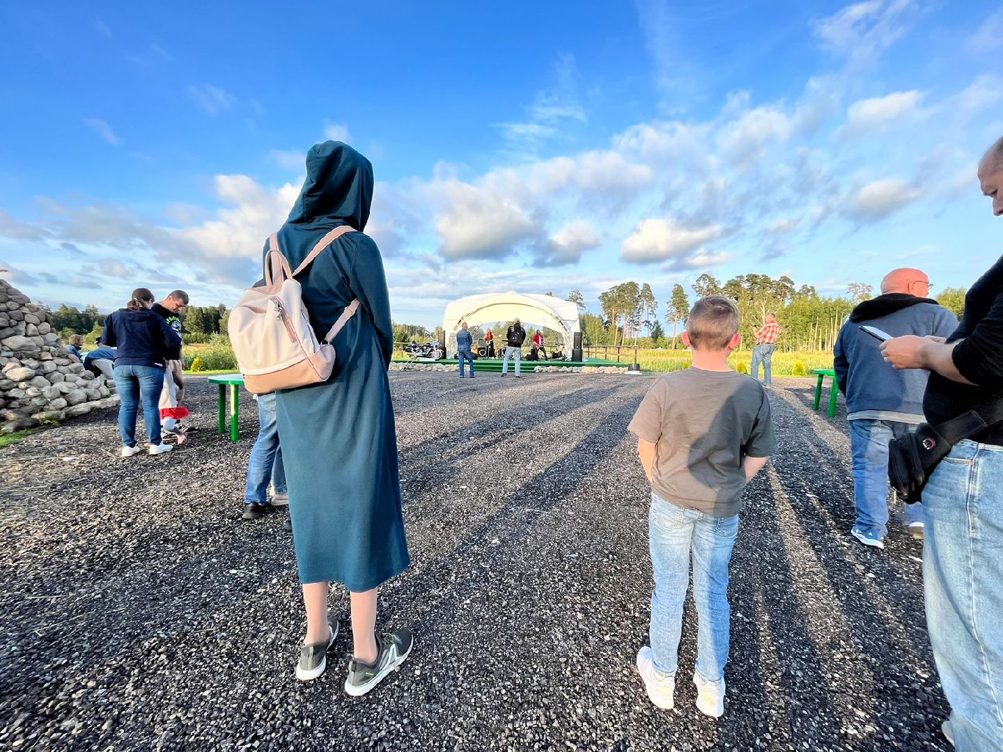Подмосковье, Городской округ Пушкинский, отдых