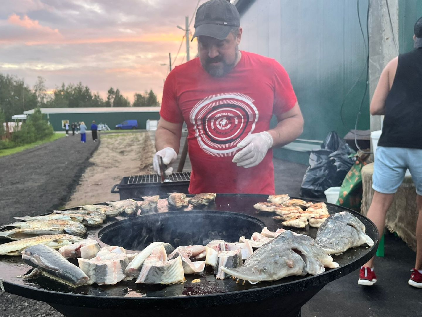 Подмосковье, Городской округ Пушкинский, отдых
