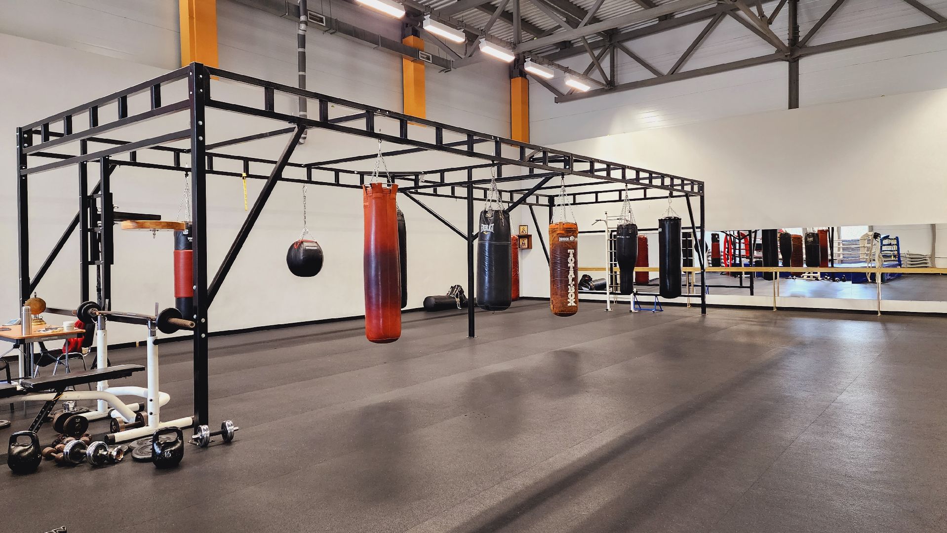 Подмосковье, Ивантеевка, спорт, выходные в подмосковье,