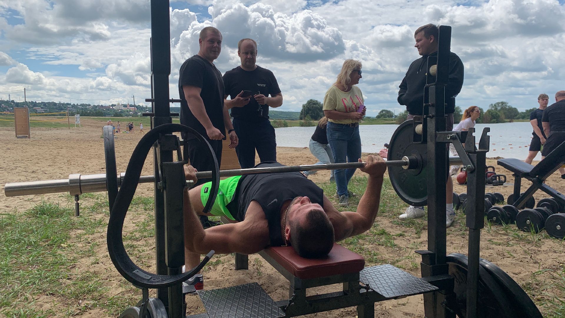 Ступино, спорт, старая школа, сапкультура