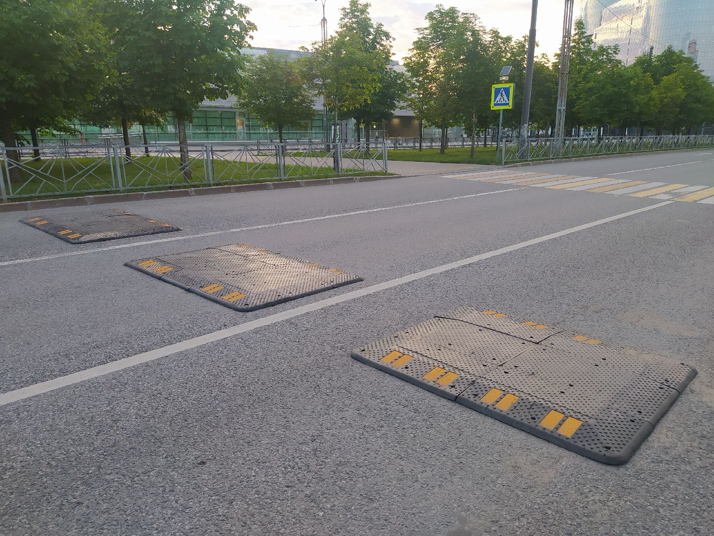 Красногорск, дороги, транспорт, берлинская подушка