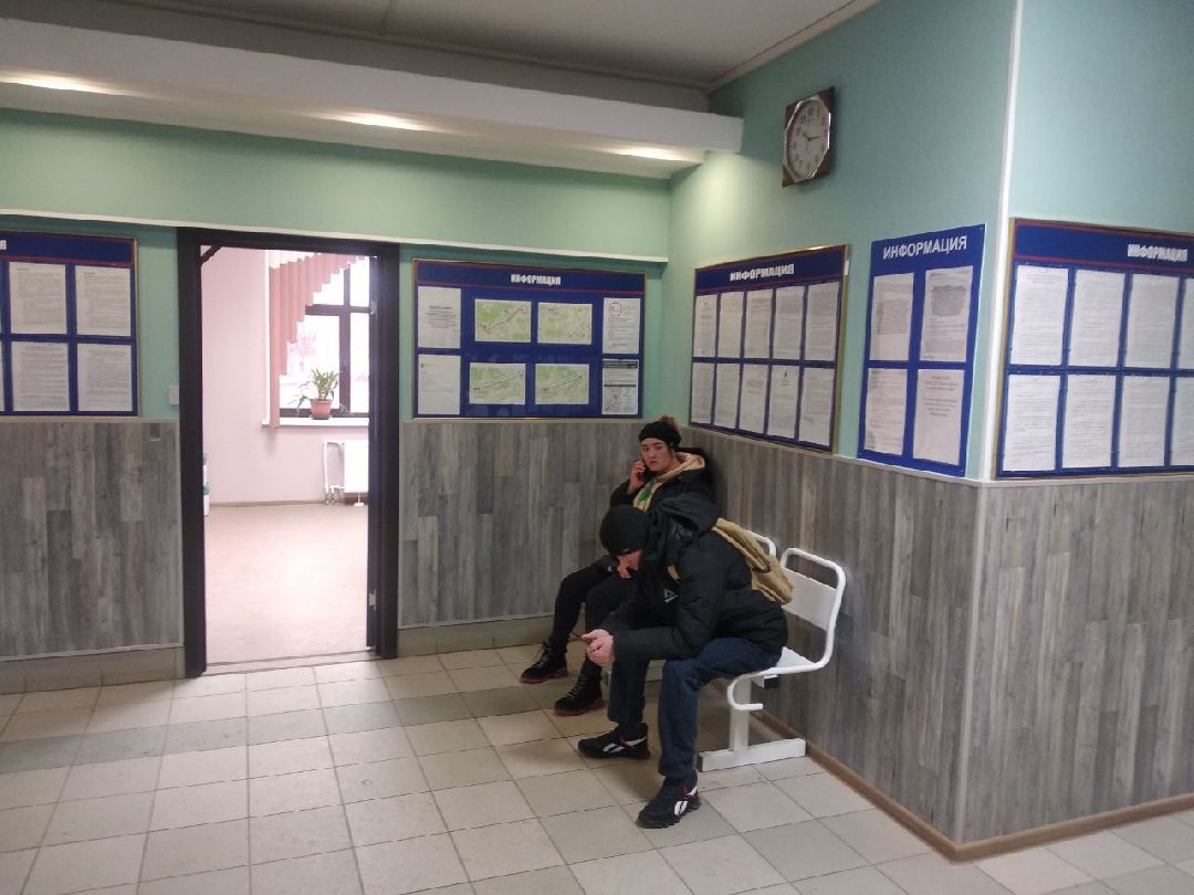 Дмитров, УМФС по Дмитровскому округу, строительство