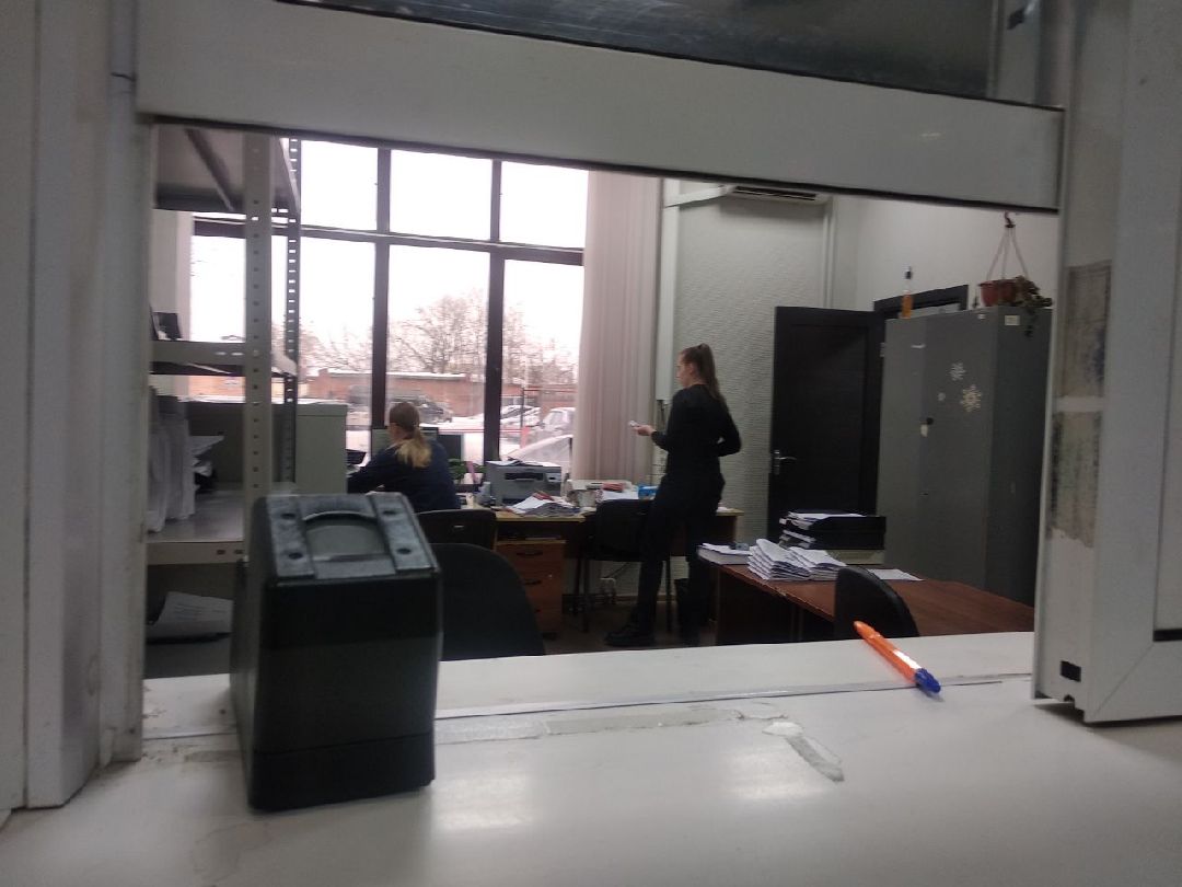 Дмитров, УМФС по Дмитровскому округу, строительство