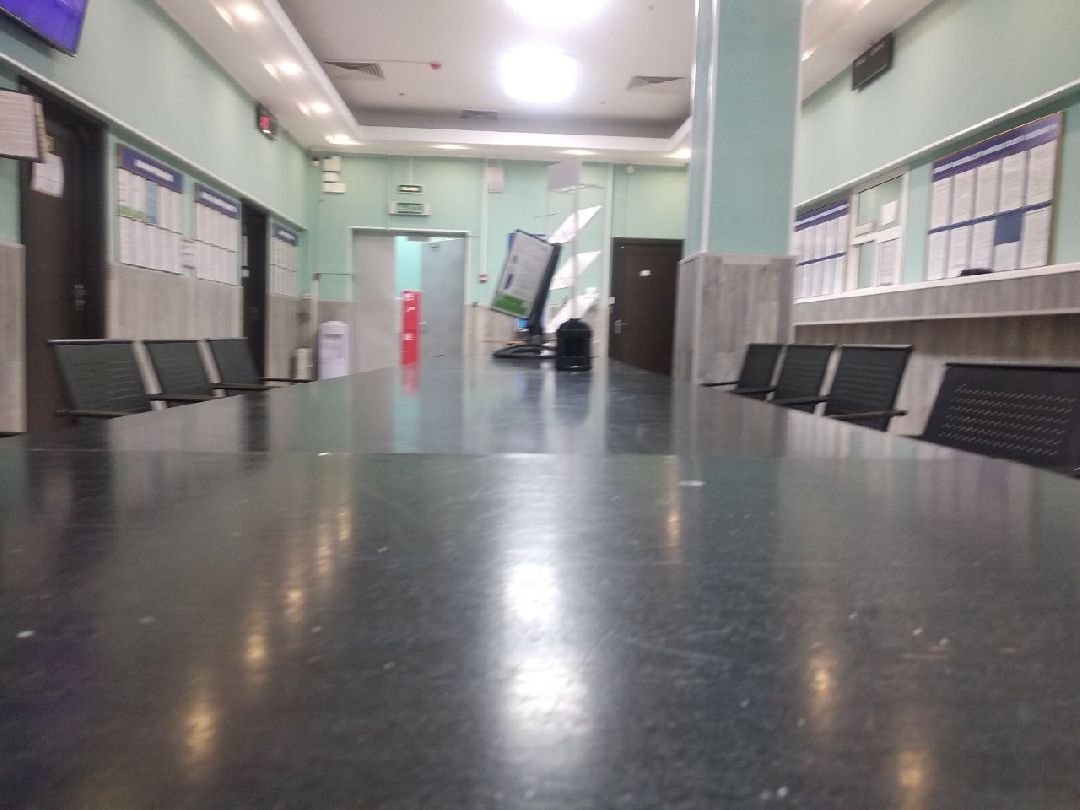 Дмитров, УМФС по Дмитровскому округу, строительство