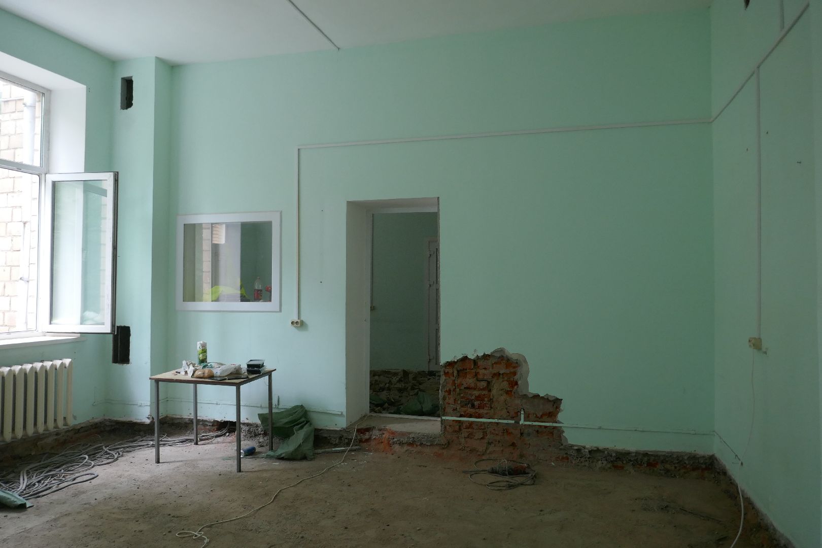 Подольск, капремонт, медтехника, губернатор, здравоохранение