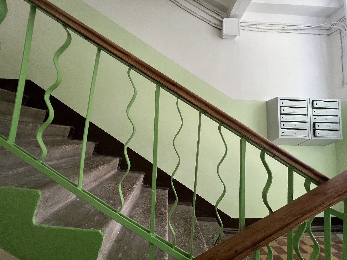 Химки, ЖКХ, благоустройство, Мой подъезд, ремонт