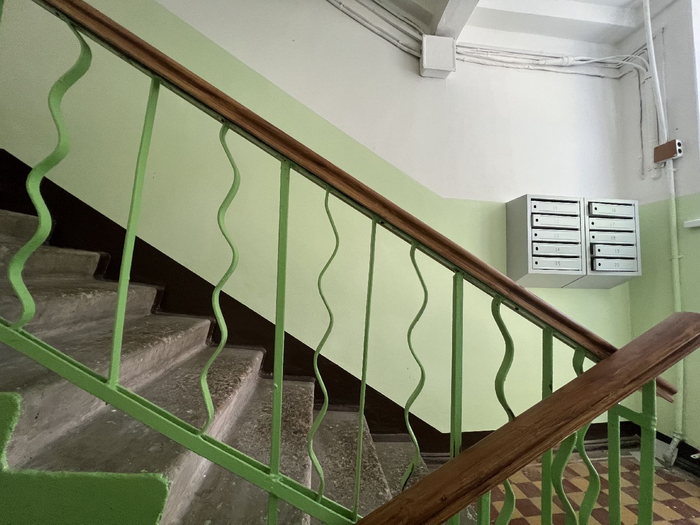 Химки, ЖКХ, благоустройство, Мой подъезд, ремонт