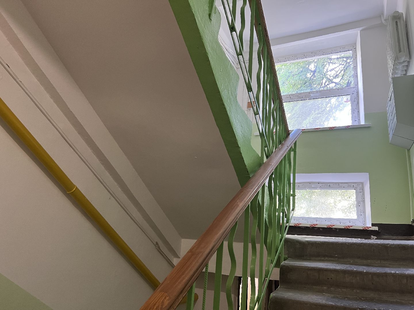 Химки, ЖКХ, благоустройство, Мой подъезд, ремонт