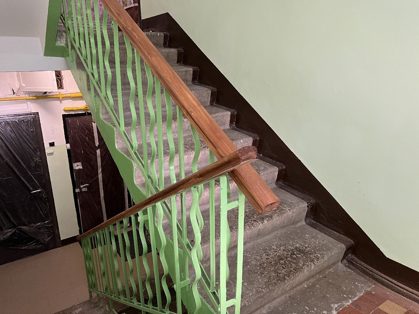 Химки, ЖКХ, благоустройство, Мой подъезд, ремонт