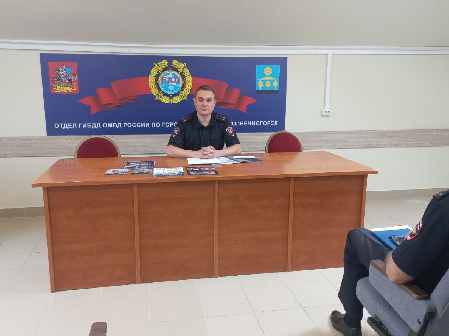 Солнечногорск, гибдд, госавтоинспекция, безопасность, транспорт