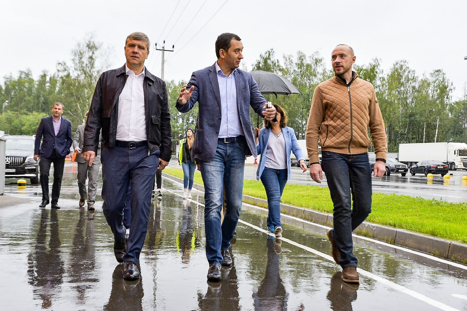 Солнечногорск, предприятие, бизнес, глава, муниципалитет