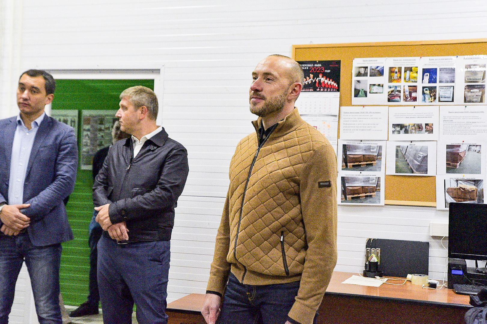 Солнечногорск, предприятие, бизнес, глава, муниципалитет