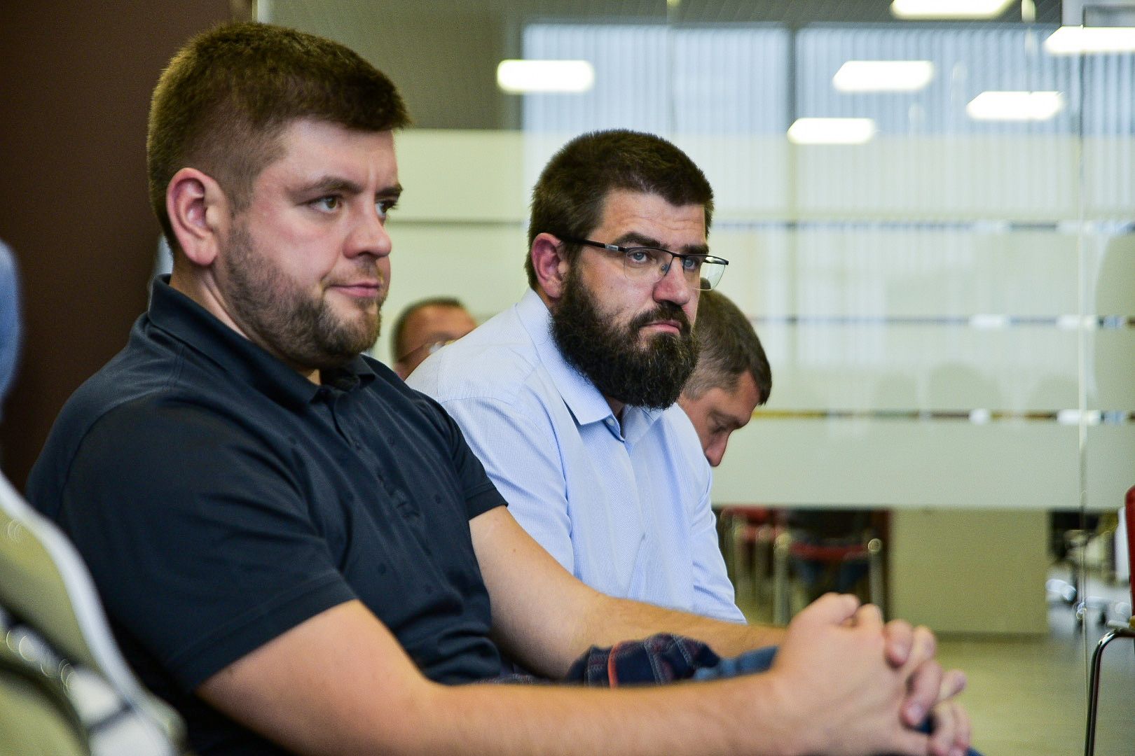 Солнечногорск, встреча, жители, муниципалитет, глава