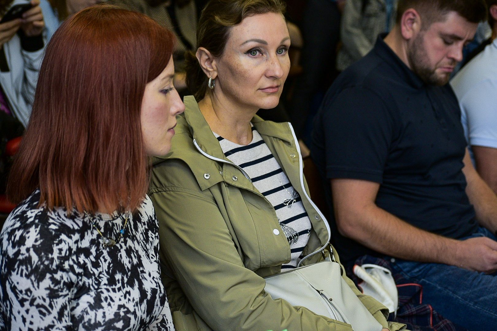 Солнечногорск, встреча, жители, муниципалитет, глава