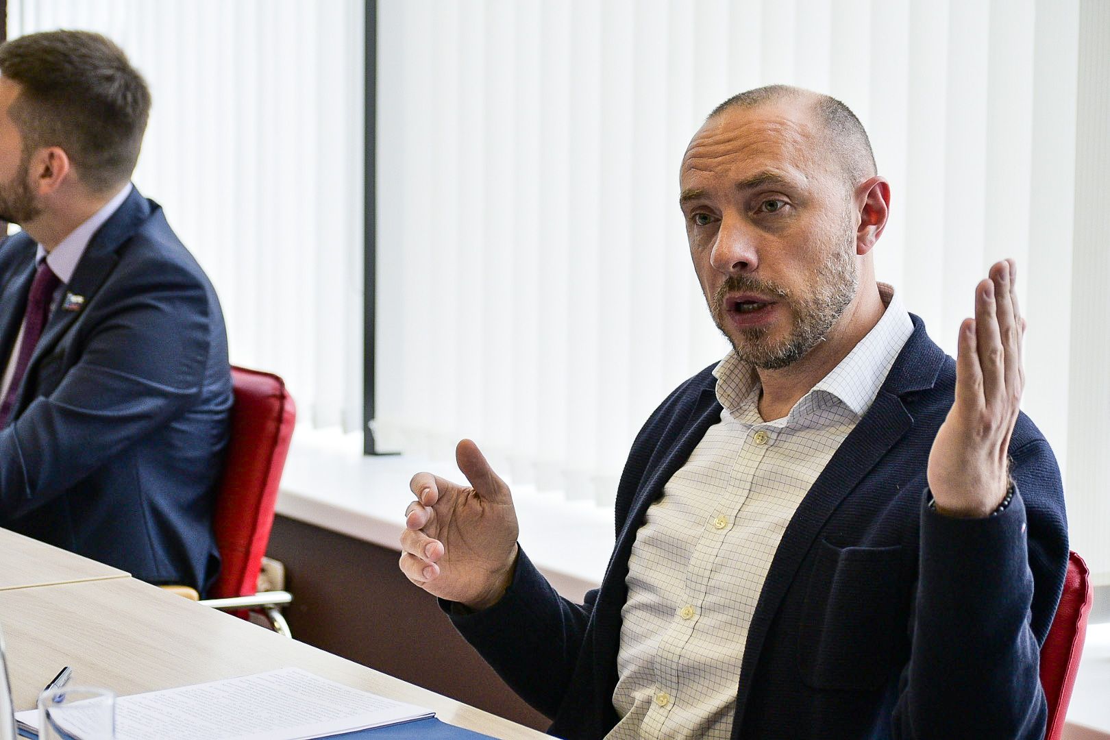 Солнечногорск, встреча, жители, муниципалитет, глава