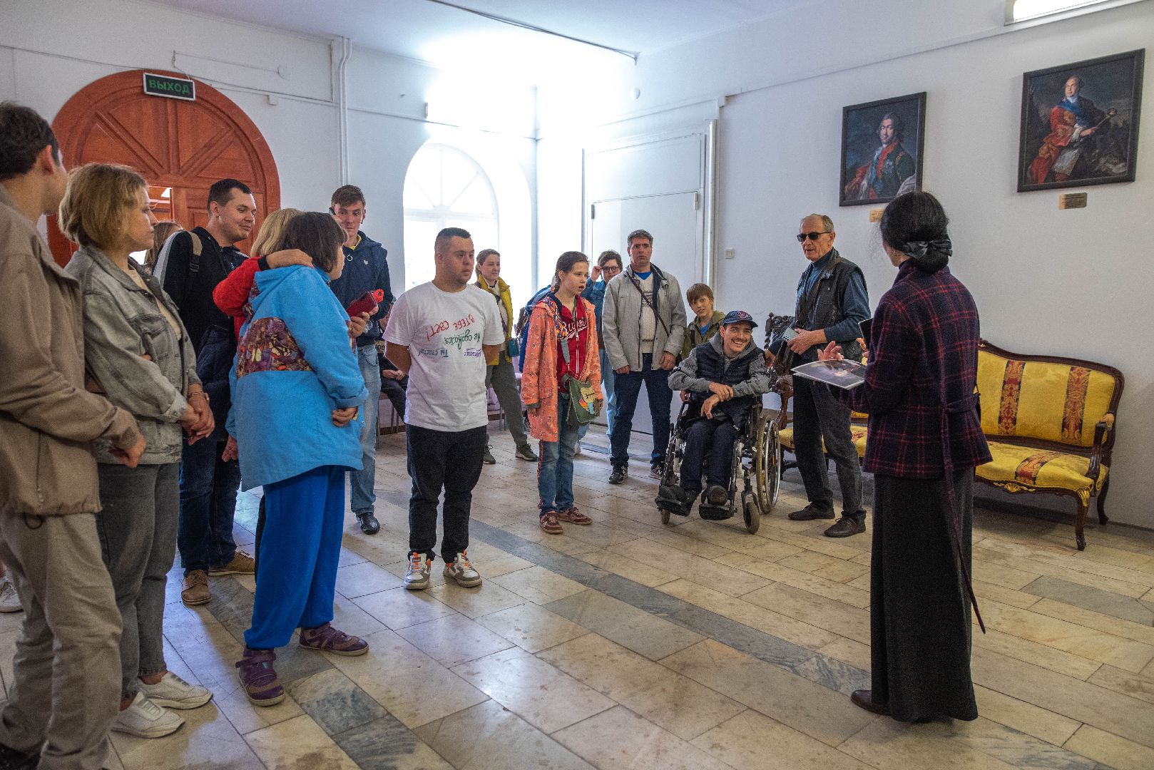 Балашиха, Подмосковье, общество, дети, реабилитационные центры, «Мир для всех»