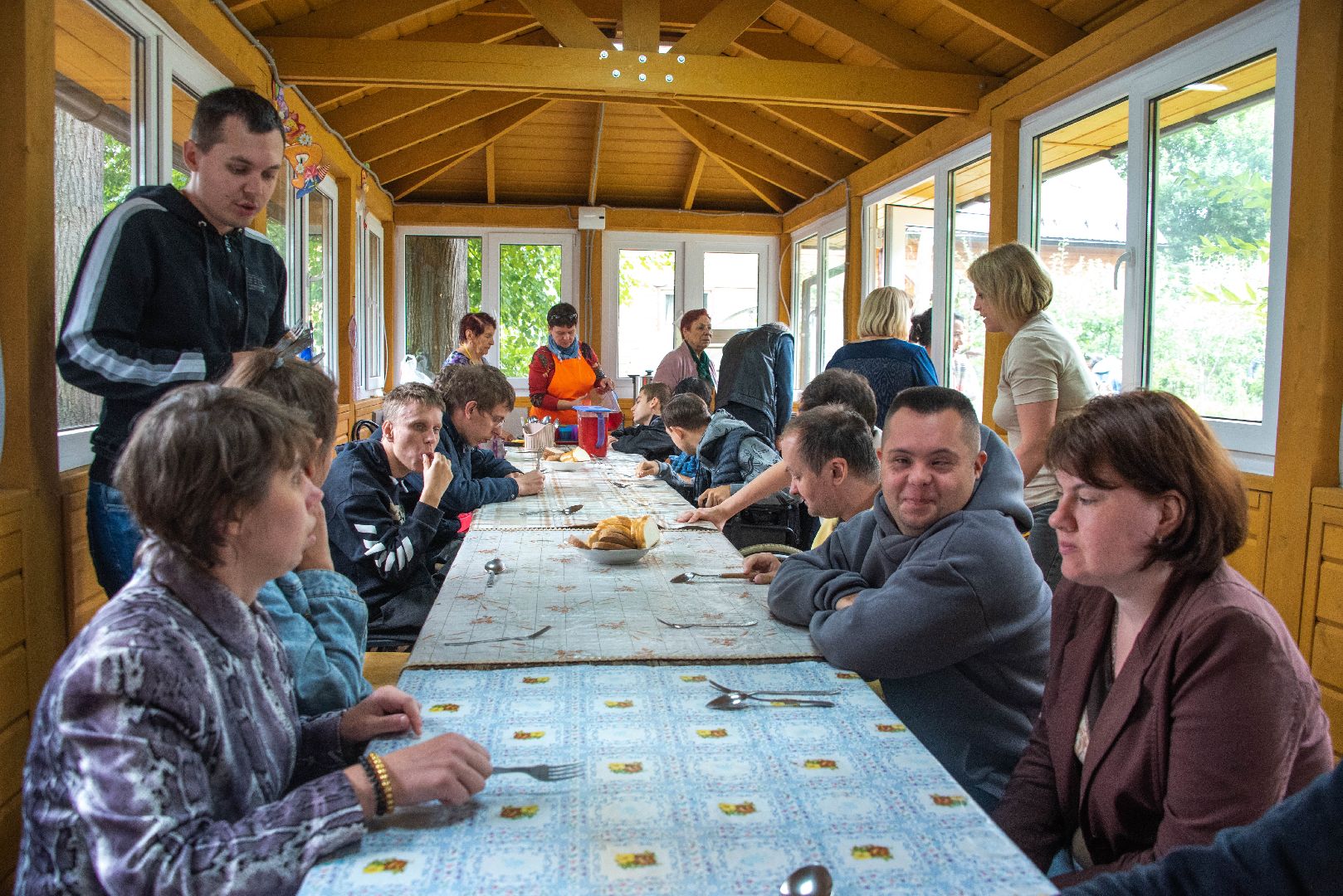 Балашиха, Подмосковье, общество, дети, реабилитационные центры, «Мир для всех»