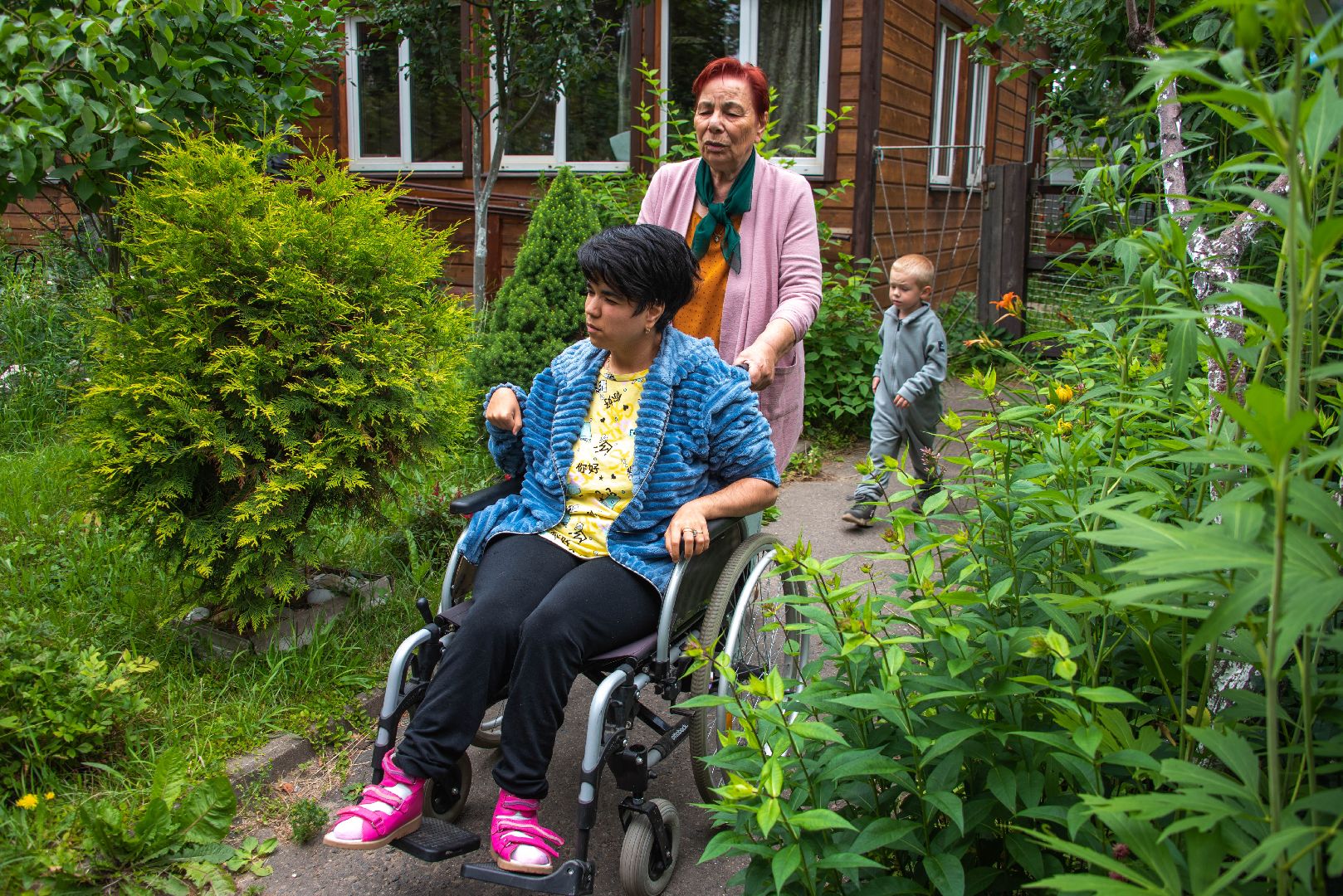 Балашиха, Подмосковье, общество, дети, реабилитационные центры, «Мир для всех»